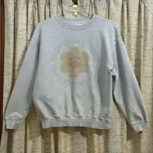 OFFLINE by Aerie Oversized Graphic Sweatshirt 