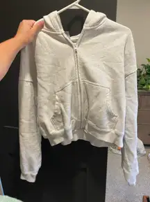 TNA COZY grey Hoodie