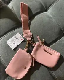 Lululemon Duo Pouch Wristlet