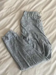 Grey Lounge Sweatpants Light