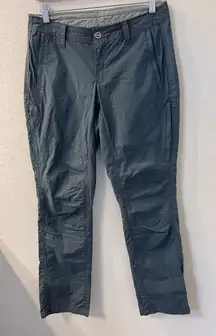 Kuhl Casual Hiking Pants, Women's‎ 6 regular, Gray