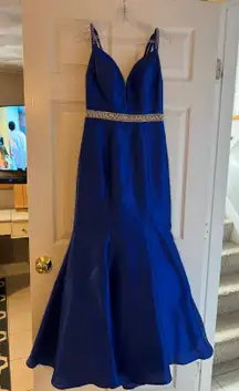 Ellie Wilde Prom Dress