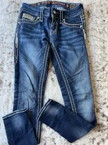 Jeans Skinny 24