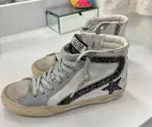 Golden Goose Slide Sneakers