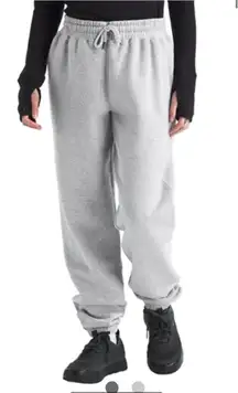 The North Face sweats 