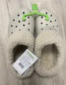 Classic Blitzen Lined Clogs