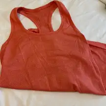 Lululemon  Swiftly Tank