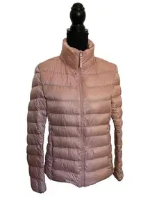 Uniqlo Compact Down Jacket M/US M Pink