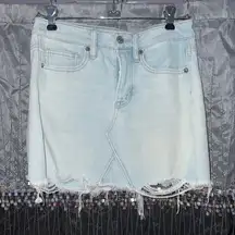 American Eagle Mini Jean Short