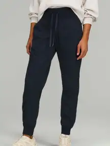 Lululemon Dance Studio Mid-Rise Jogger True Navy Blue‎ 2