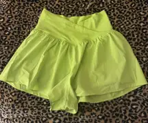 Aerie Shorts Crossover