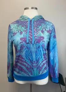 Disney X Pandora The World of Avatar Lightweight Hoodie - Size Large