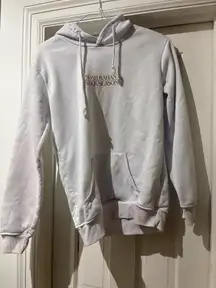 noah kahan stick season merch hoodie medium