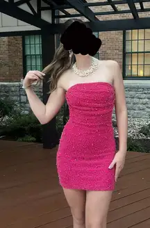Homecoming dress