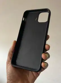 CASETiFY iPhone 11 Pro Max Black Mirror  Case