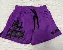 Kill Crew Shorts!