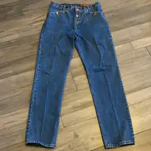 Vintage Lawman Western Jeans Mom Jeans