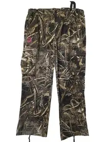 Real Tree Womens Camouflage Pants Size XXL NWOT