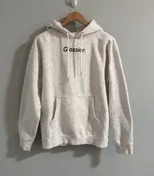 Glossier Hoodie‎ Size Small