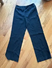 Banana Republic black pants