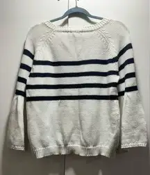 Stripped Sweater