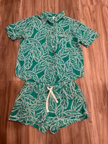 Stars Above Pajama Set