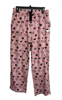 NWT Ivory Ella Zephyr Lucky Charm Pajama Lounge Pants