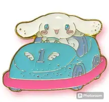 Loungefly Sanrio Hello Kitty And Friends Carnival Cinnamoroll Enamel Pin
