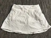 Lululemon Pace Rival Skirt (Tall) *4-way Stretch