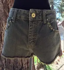 Pull & Bear Denim‎ Shorts