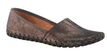 Spring Step Shoes Kathaleta Met Women's Sleek Flat Shoes EU 37 US 6.5-7