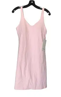 Lululemon Women's Align Dress Strawberry Milkshake STMI Pink Size 10  New  $148