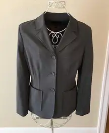 NWOT grey Express blazer