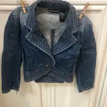 DKNY Jeans Small Jean jacket