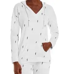 Hoodie Short Set Lightning bolt