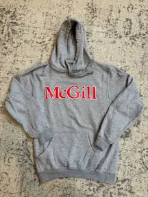 College Sweatshirt McGill University