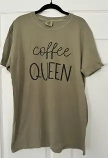 Coffee Queen T-Shirt