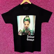 Selena Gomez Pop Star Tshirt size Medium 