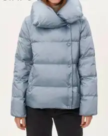 KENNETH COLE New York Quilted Puffer Padding Jacket