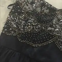 Beaded modcloth formal dress