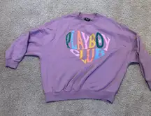 Playboy Crewneck