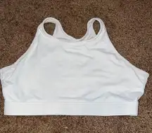 Open-Back Sports Bra