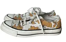 Converse Chuck Taylor 70 Low 'Vintage Floral' Sneakers