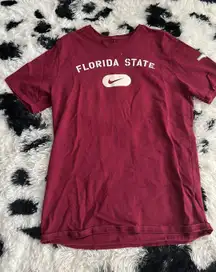 Florida State Tee Nike