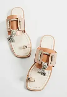 Free People Leather Sandals