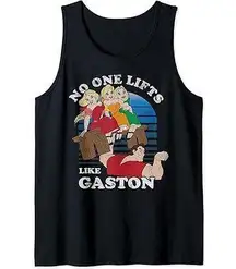 Gaston Tank