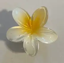 Emi Jay Yellow and White Flower