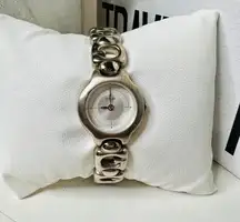 Dainty Silver  Watch