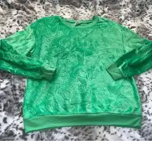 The Grinch Fleece Sweatshirt