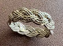 ANA LUISA Band Ring | Chloe | 14K Gold Plated - SIZE 5